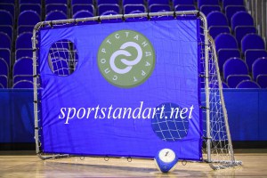 Футбольные ворота с экраном Image 1
