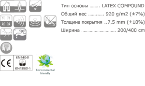 Искусственная трава декоративная ГринФилд 8мм. Image 1